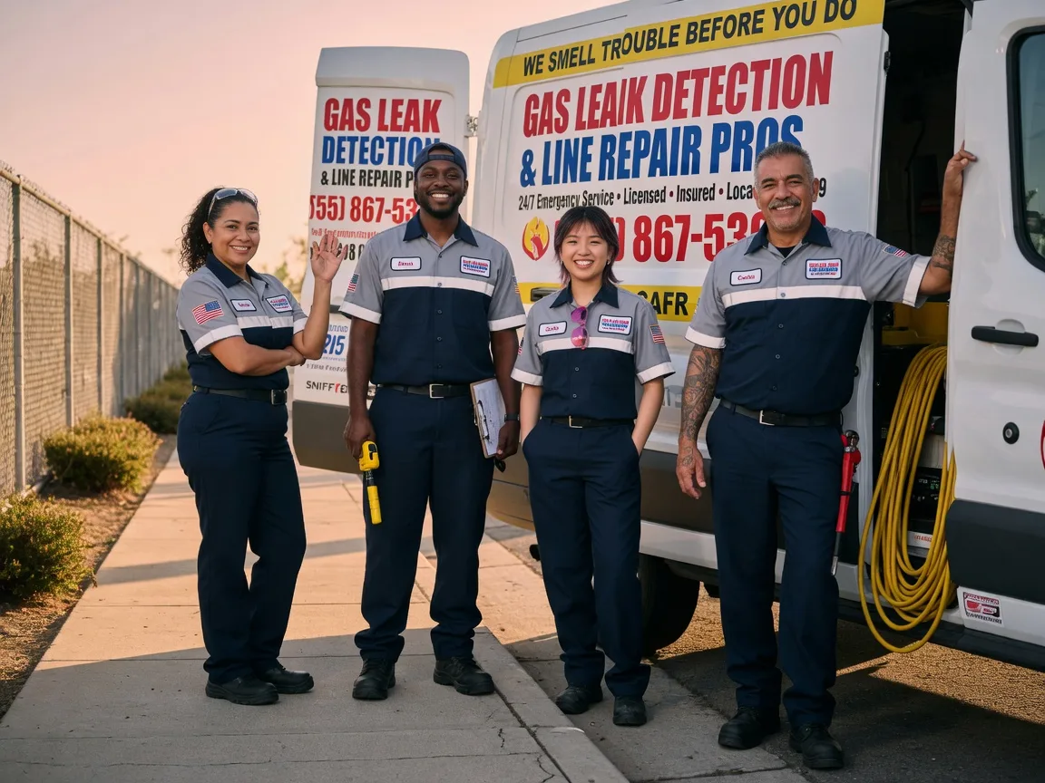 Gas Line Repair company in Archer, IA