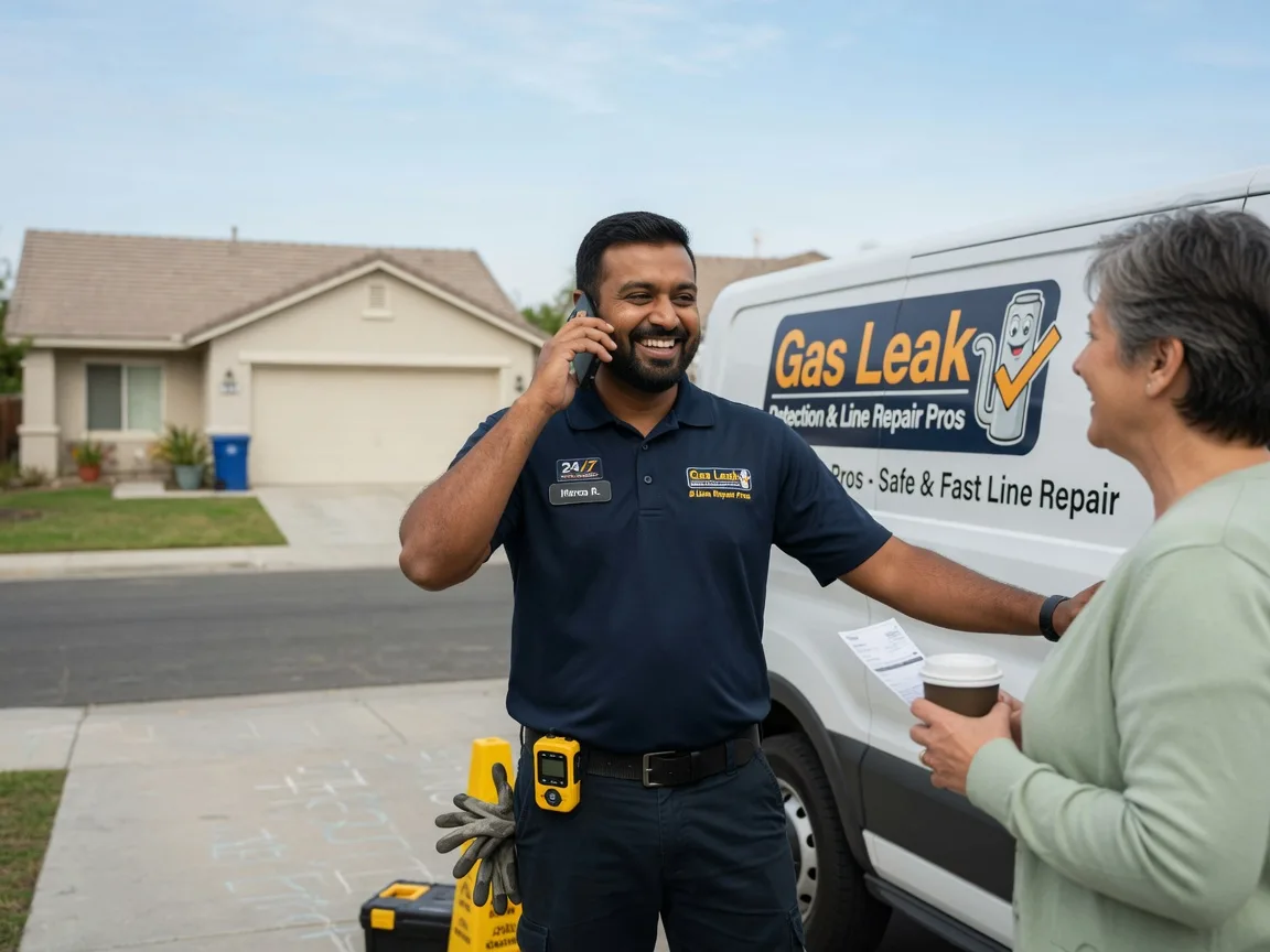 Gas Line Repair Archer, IA FAQs